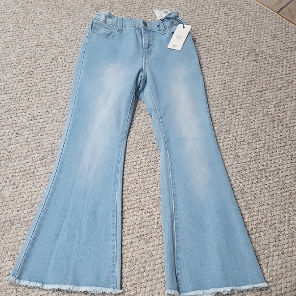 Forever 21 Other - Forever 21 Kids Light Blue Flared Jeans